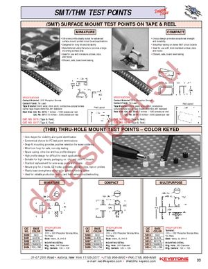 5000 datasheet  